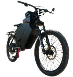 How to Build a 50 MPH Electric Bike DIY
