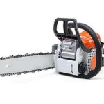 2 stroke chainsaw